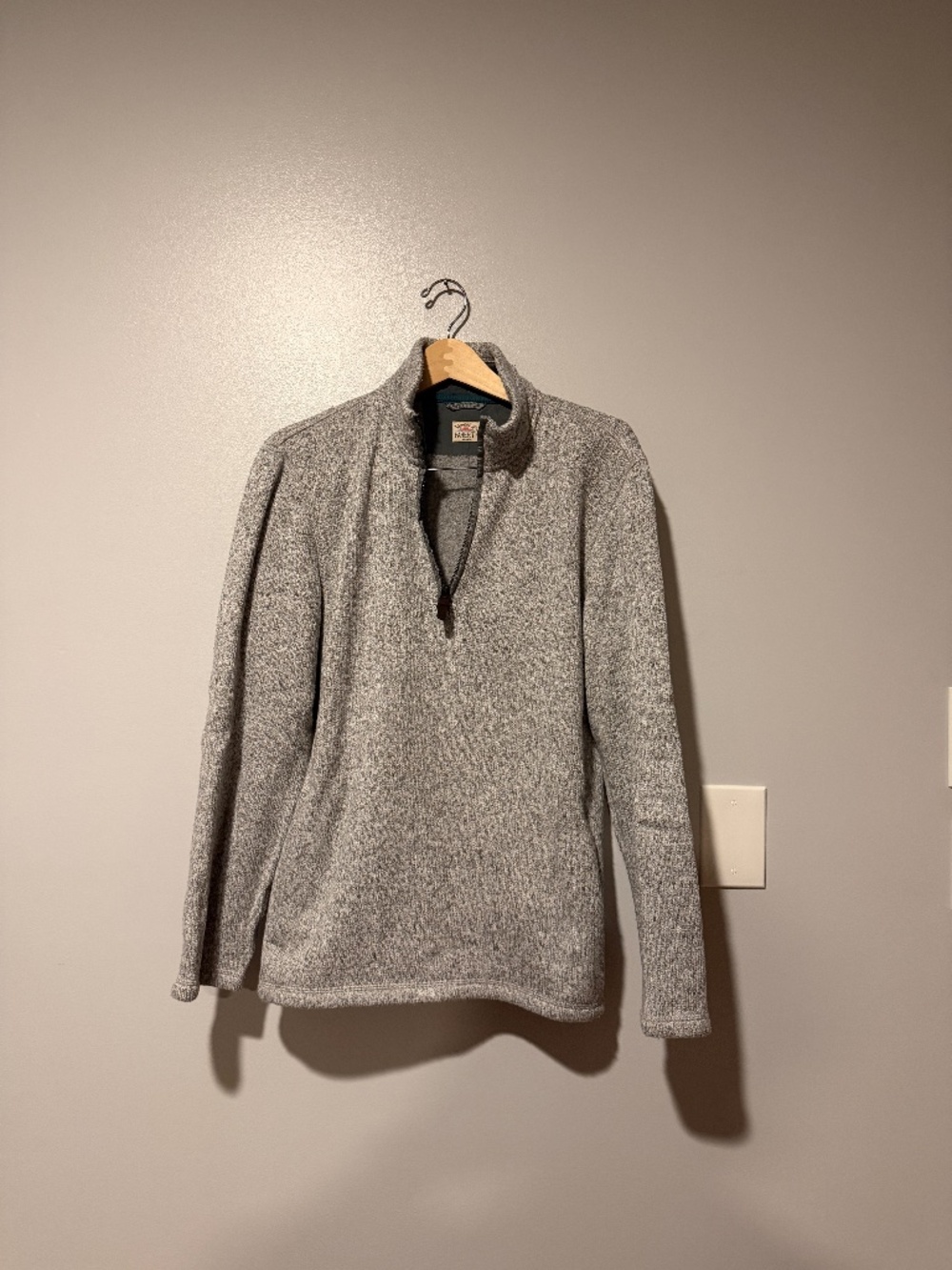 Faherty 1/4 Zip